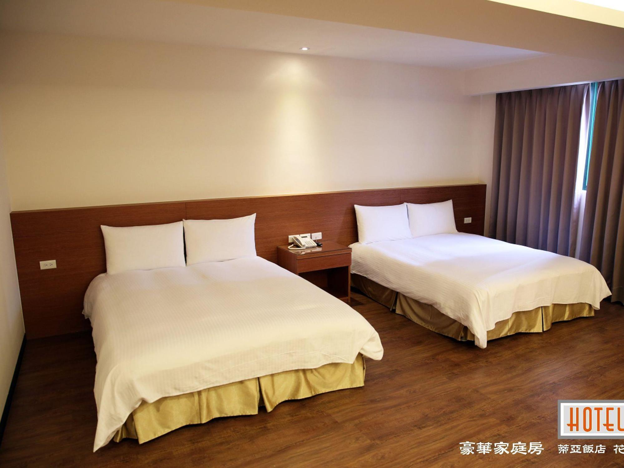 F Hotel - Hualien Exterior foto
