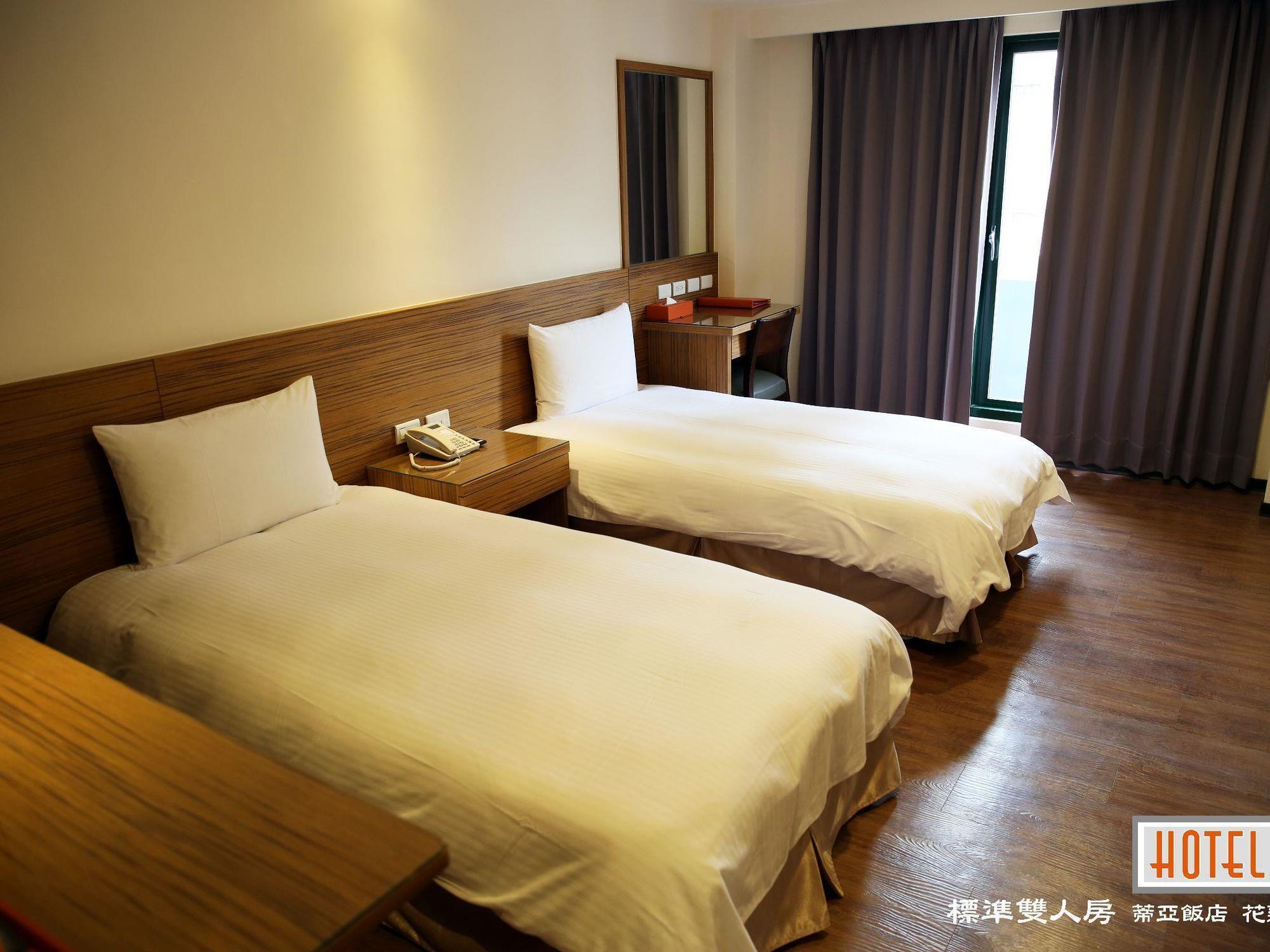 F Hotel - Hualien Exterior foto