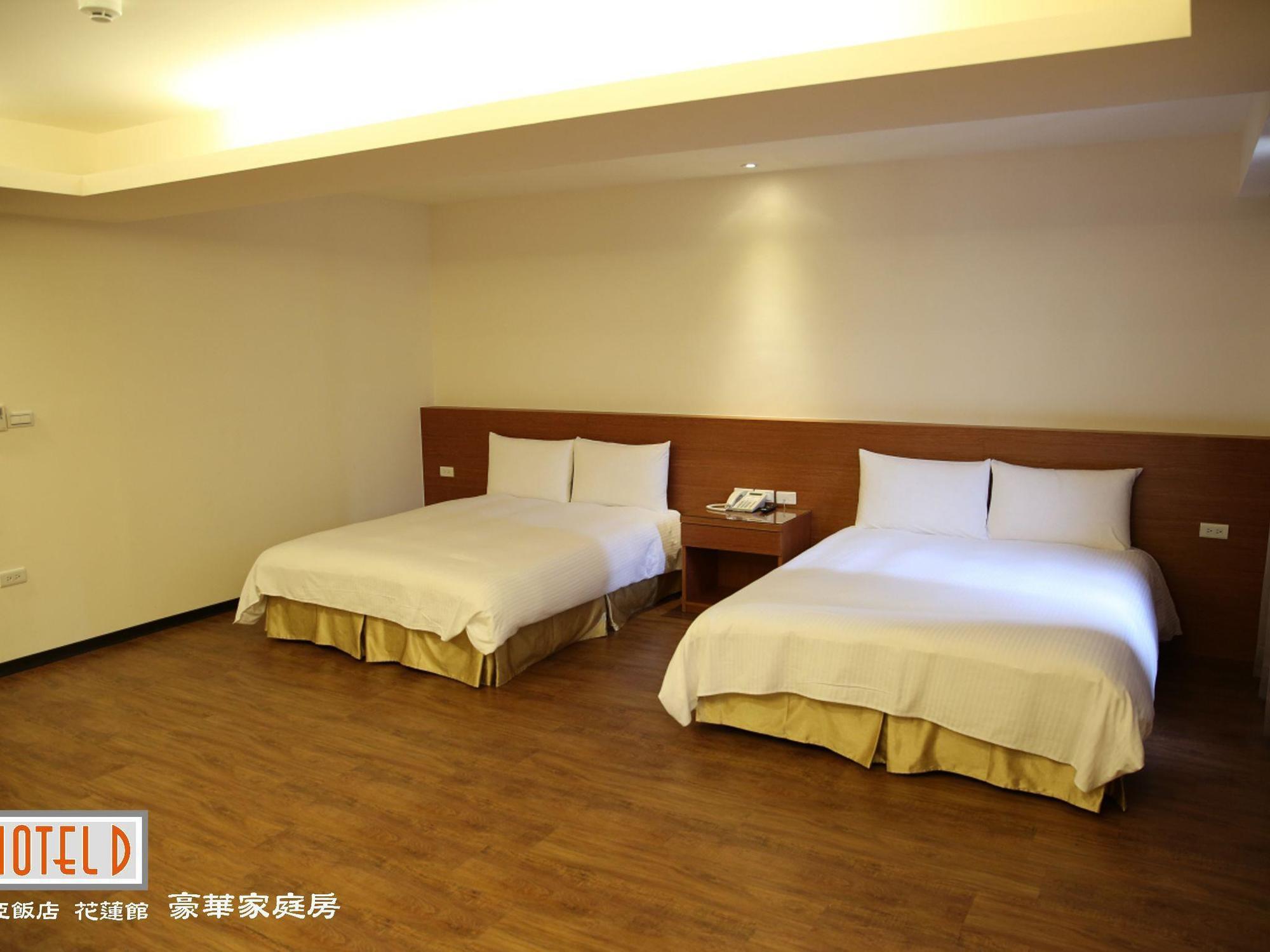F Hotel - Hualien Exterior foto