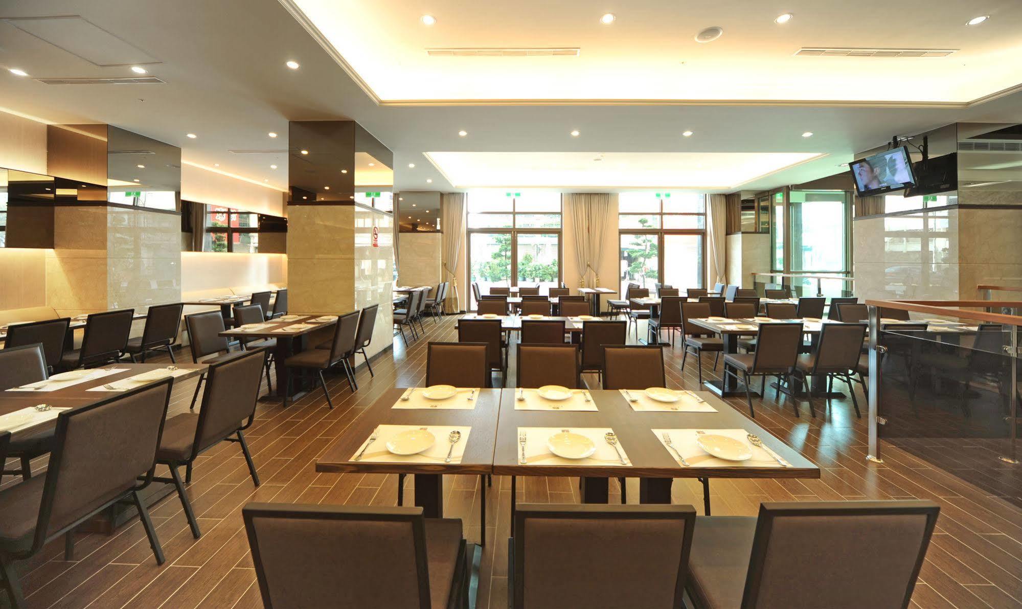 F Hotel - Hualien Exterior foto