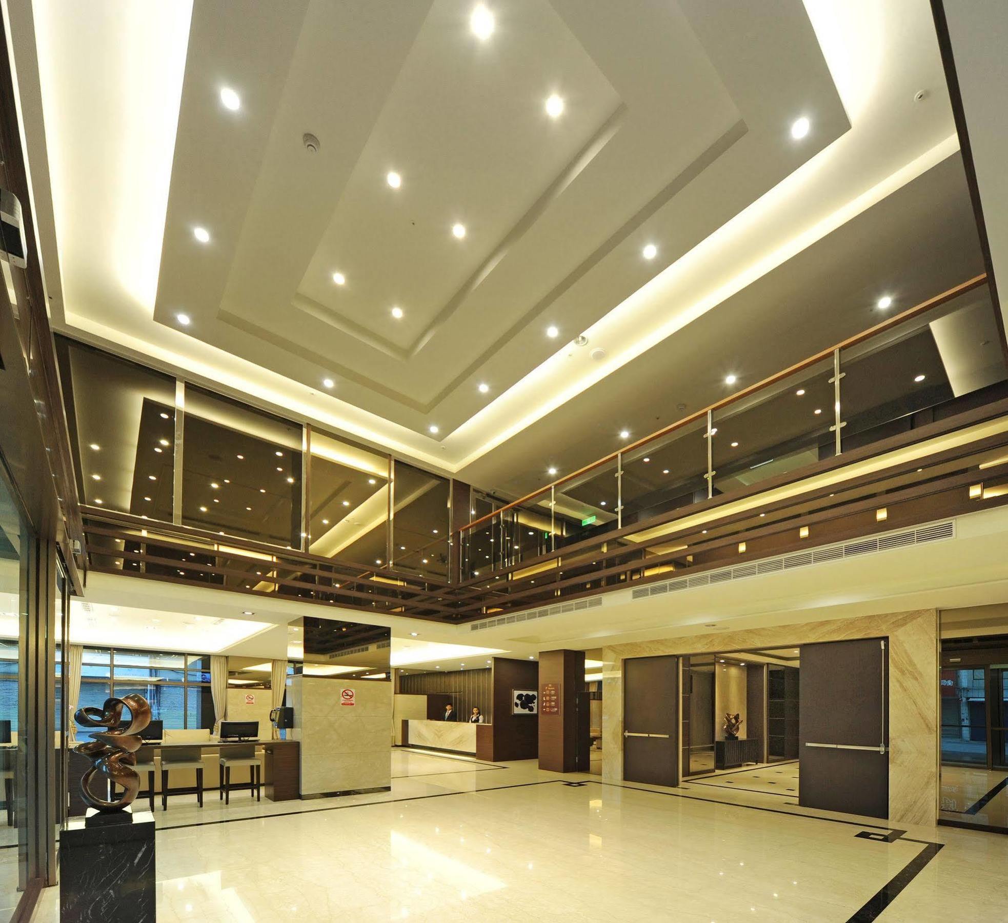 F Hotel - Hualien Exterior foto