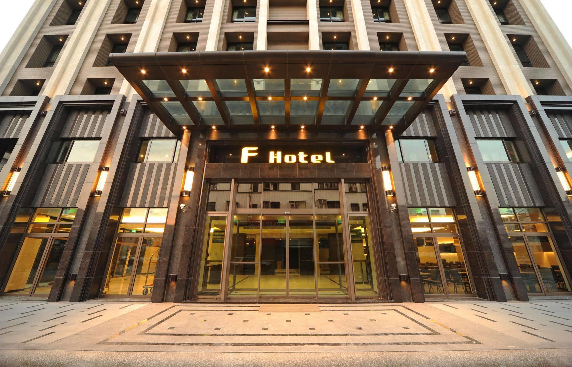F Hotel - Hualien Exterior foto