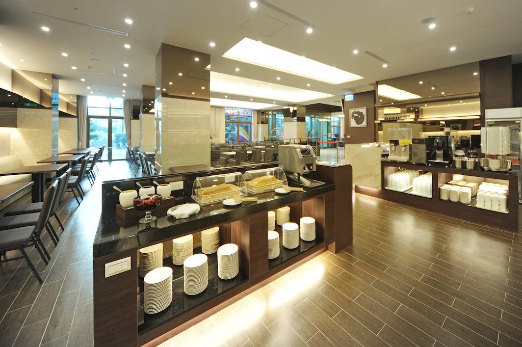 F Hotel - Hualien Exterior foto
