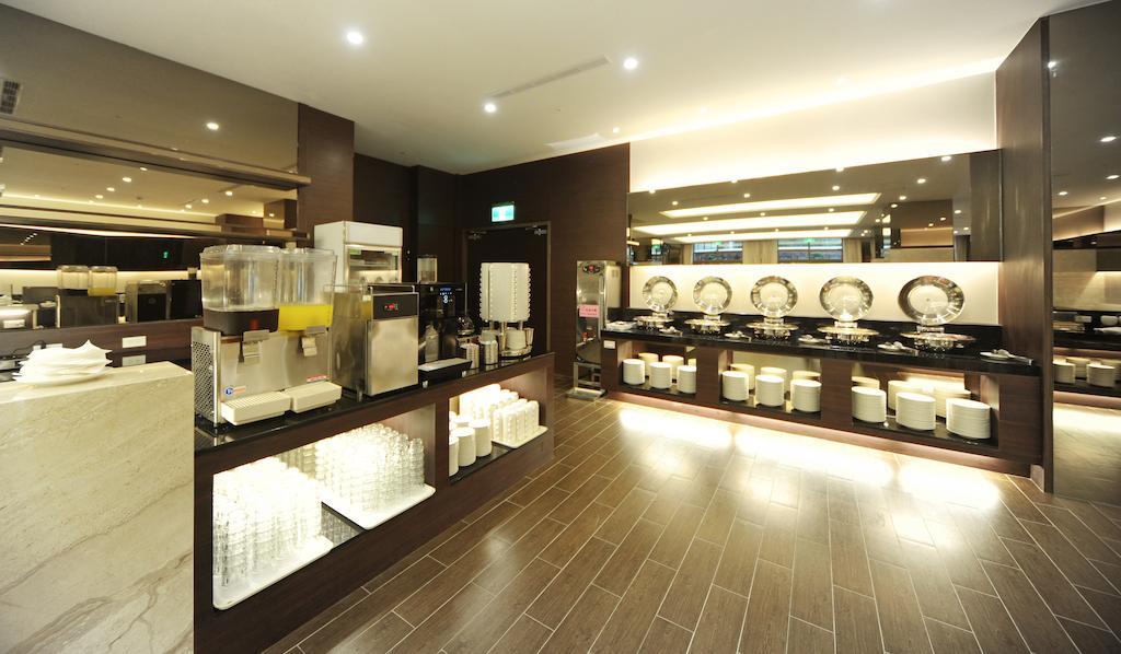 F Hotel - Hualien Exterior foto