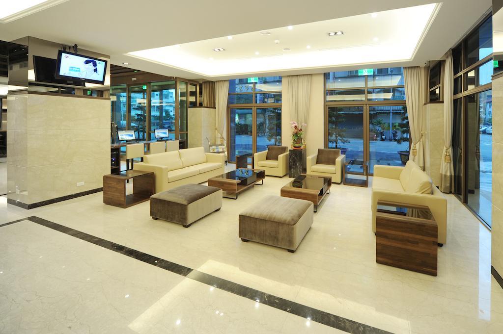 F Hotel - Hualien Exterior foto