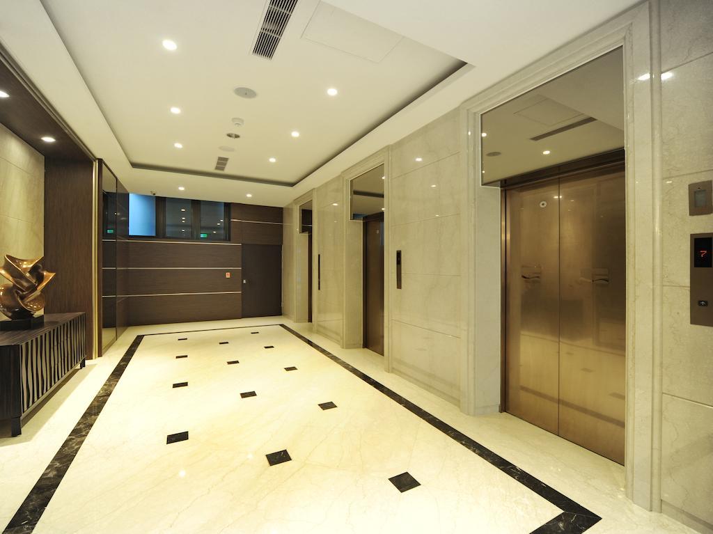 F Hotel - Hualien Exterior foto